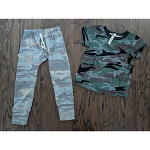 Childhoods Clothing Camo Bundle
